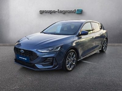 Nouvelle 2025 Ford Focus ST-Line X Berline | 27 990 € (Prix juste)