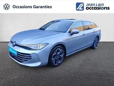 Gris Occasion 2024 VW Passat Break | 38 490 €