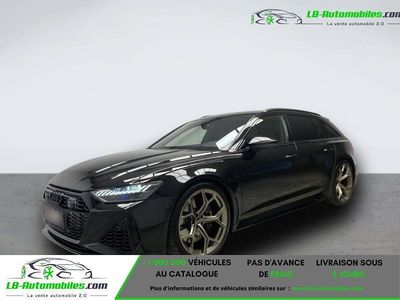 Occasion 2024 Audi RS6 Sport Break | 139 500 €