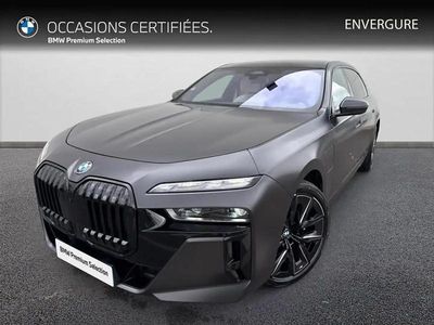 Gris Occasion 2023 BMW 750e M Sport Berline | 99 990 € (Prix juste)