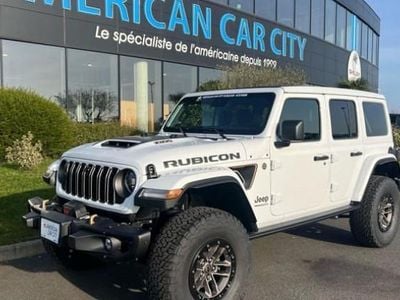 Noir Occasion 2024 Jeep Wrangler Rubicon SUV | 154 900 €