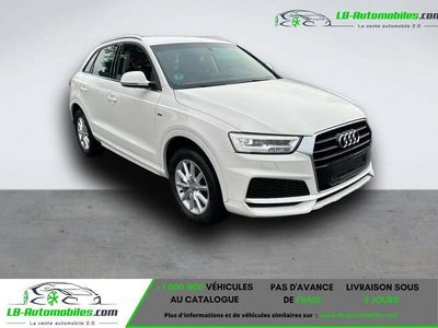 Occasion 2017 Audi Q3 SUV | 20 300 € (Prix juste)
