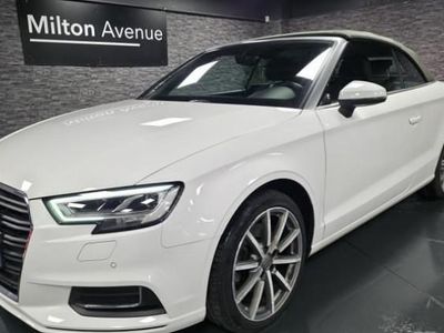 Occasion 2017 Audi Cabriolet Design Cabriolet | 18 490 €