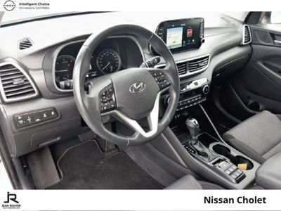 occasion Hyundai Tucson 1.6 CRDI 136ch Creative DCT-7 Euro6d-Evap - VIVA3691898