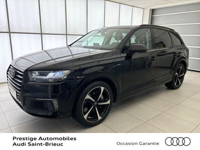 occasion Audi Q7 3.0 V6 TDI 373ch e-tron Avus Extended quattro Tiptronic