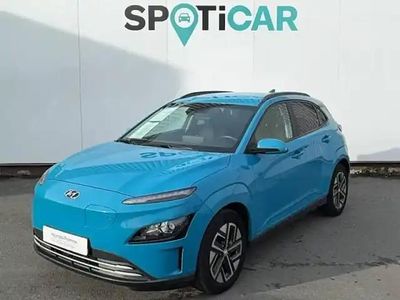 Bleu Occasion 2022 Hyundai Kona SUV | 17 990 € (Prix juste)