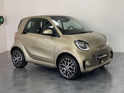 Smart ForTwo Electric Drive