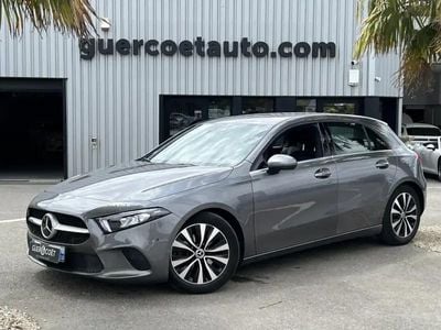 Mercedes A180