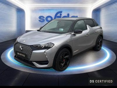 Gris Occasion 2021 DS Automobiles DS3 Crossback E-Tense Performance Line Plus SUV | 17 900 €