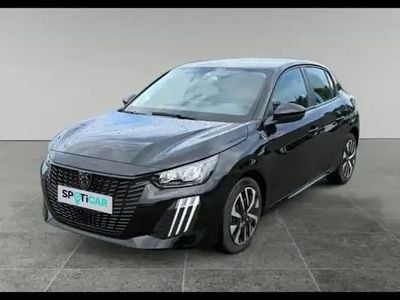 Noir Nouvelle 2025 Peugeot 208 Active Citadine | 17 490 € (Prix cher)