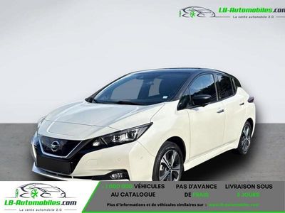 Occasion 2021 Nissan Leaf Citadine | 20 500 € (Prix juste)