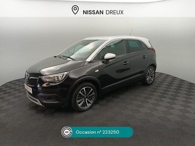 occasion Opel Crossland 1.5 D 120ch Design 120 Ans Bva Euro 6d-t