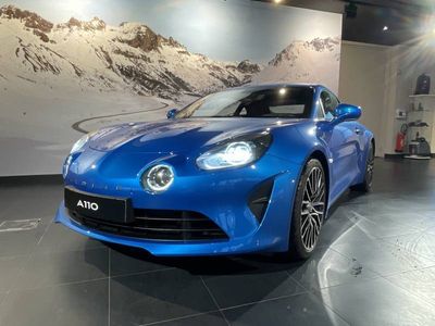 Alpine A110