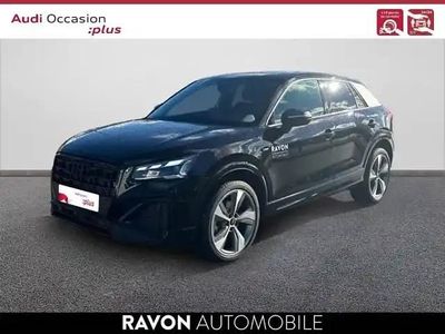 Occasion Audi Q2 S-Line 150 ch (110 kW) 2024 Noir SUV