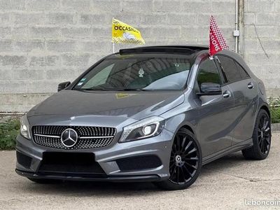 Mercedes A200