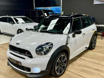 Mini Cooper S Countryman