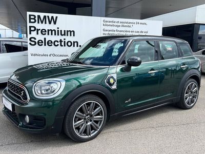 occasion Mini Cooper Countryman 5 Portes d'occasion 136 - 88 ch ALL4 BVA6 SE Business 5p