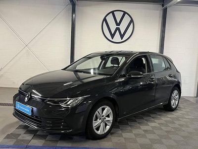 Gris Occasion 2022 VW Golf VIII Business Berline | 22 500 € (Prix juste)