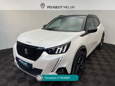 Occasion 2021 Peugeot 2008 GT SUV | 15 980 € (Prix juste)