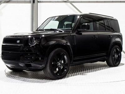 Noir Nouvelle 2025 Land Rover Defender HSE Dynamic SUV | 108 290 €