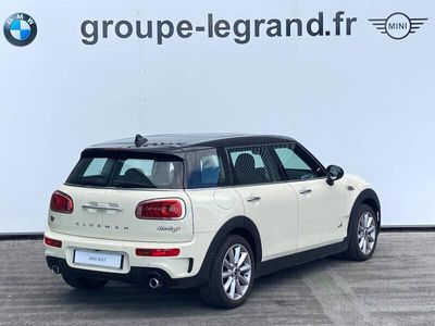 Mini Cooper SD Clubman