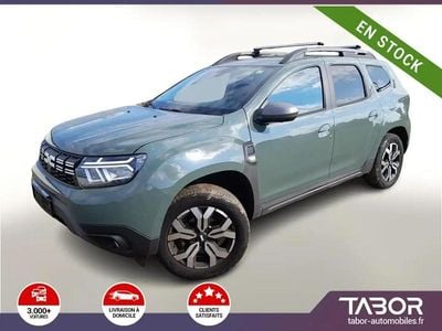 Vert Occasion 2023 Dacia Duster Journey SUV | 18 088 € (Bon prix)