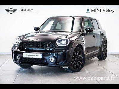 Mini Cooper S Countryman