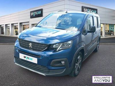 Peugeot Rifter