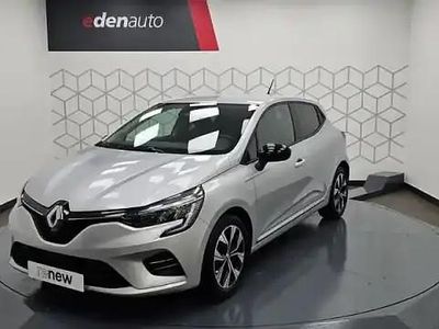 Gris platine Occasion 2022 Renault Clio V SE Berline | 13 990 €