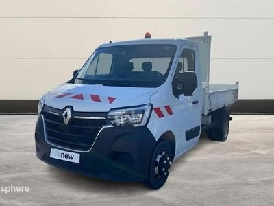 Blanc Occasion 2022 Renault Master Van | 27 799 € (Bon prix)
