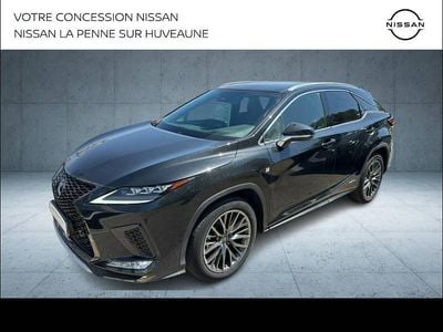 Lexus RX450h