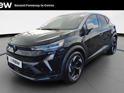 Gris Occasion 2024 Renault Captur Techno SUV | 21 490 € (Prix cher)