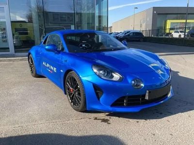 Alpine A110