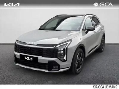 Occasion Kia Sportage GT-Line 2025 Gris céramique métallisée SUV