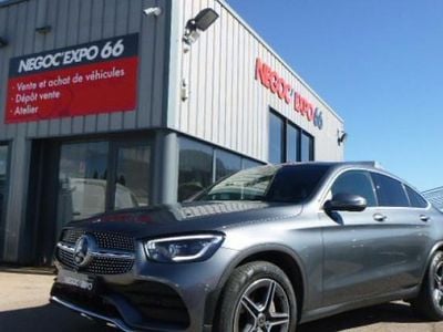 Mercedes GLC300
