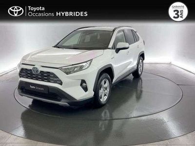 Toyota RAV4 Hybrid