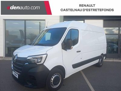 Blanc Occasion 2023 Renault Master Berline | 26 490 € (Prix juste)