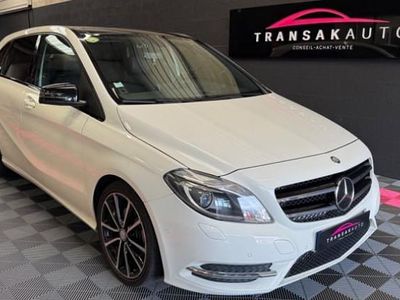 Occasion Mercedes B200 136 ch (100 kW) 2014 Monospace
