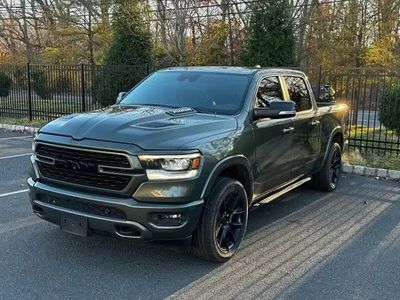 occasion Dodge Ram Laramie