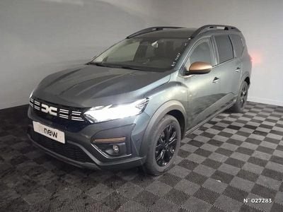 Occasion Dacia Jogger Extreme 100 ch (73 kW) 2025 Vert Monospace
