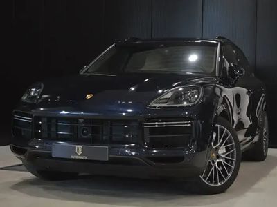 Porsche Cayenne Turbo