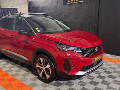 Occasion 2022 Peugeot 3008 SUV | 19 490 € (Super prix)