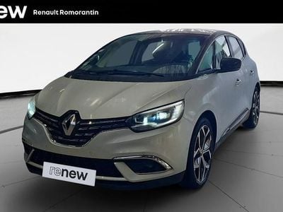 Gris Occasion 2021 Renault Scénic IV Intens Monospace | 18 490 € (Prix juste)