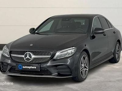 Occasion Mercedes C180 AMG line 124 ch (91 kW) 2021 Berline