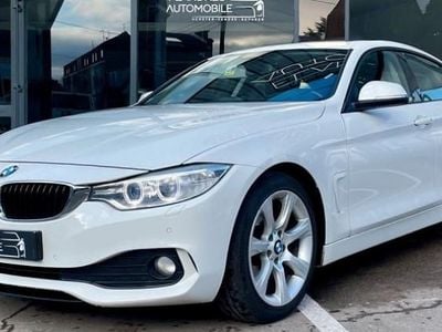 Occasion BMW 420 185 ch (136 kW) 2015 Blanc Coupé