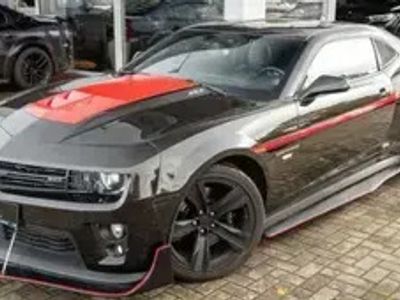 occasion Chevrolet Camaro 6.2 V8 Zl1 Navi Alcantara Hors Homologation 4500e