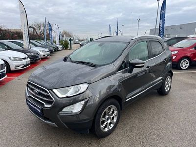 occasion Ford Ecosport 1.0 EcoBoost 125ch Titanium