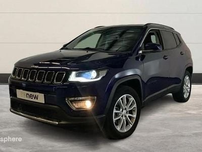 Occasion 2021 Jeep Compass Limited SUV | 20 999 € (Super prix)