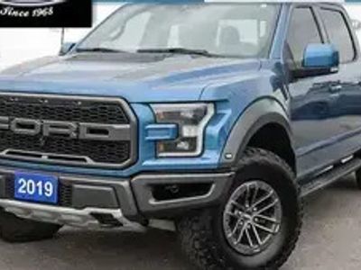 occasion Ford F-150 Raptor Supercrew 4x4 Tout Compris Hors Homologatio