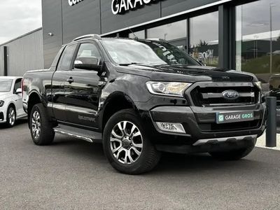 occasion Ford Ranger SUPER CABINE 3.2 TDCi 200 4X4 BVA6 WILDTRAK